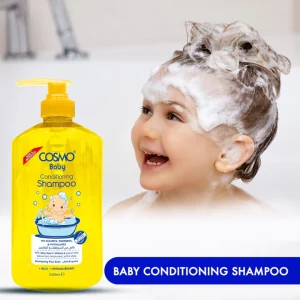 Baby Conditioning Shampoo - Image 2