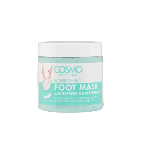 Nourishing Foot Mask