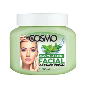 Aloe Vera & Mint Massage Cream