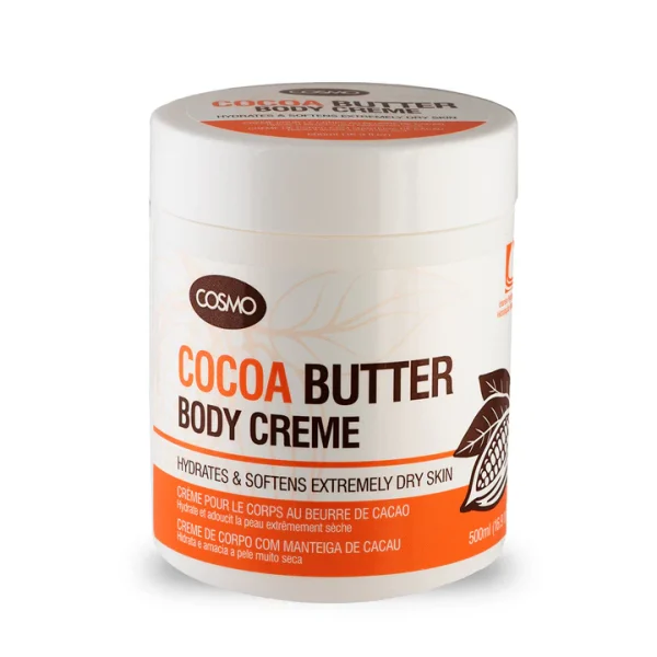 Cocoa Butter Body Creme