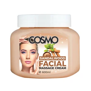 Sandalwood Massage Cream