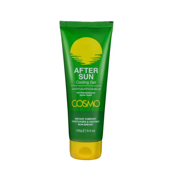 After Sun Cooling Gel