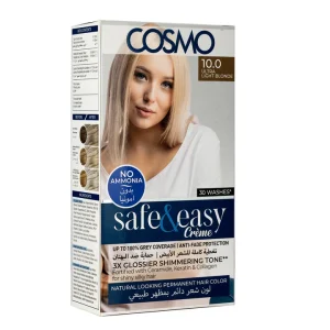 No Ammonia Permanent Hair Colour Ultra Light Blonde