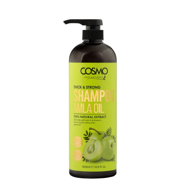Amla Oil Shampoo