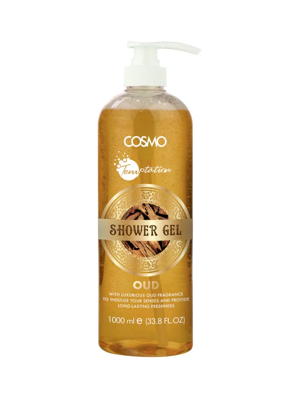 Oud Shower Gel