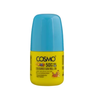 SPF 50+ Sun Care Roll-On with Hyaluronic Acid & Vit B3