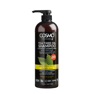Anti - Dandruff Tea Tree Oil Shampoo