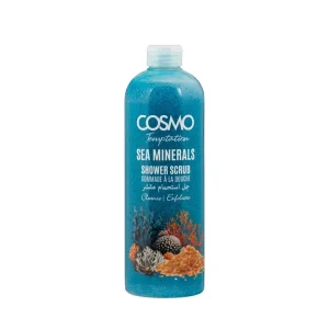 Temptation Sea Minerals Shower Scrub