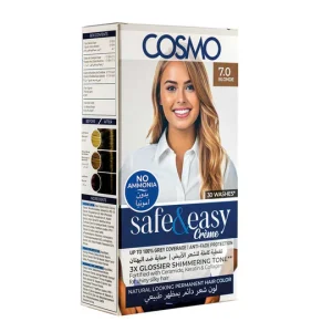 No Ammonia Permanent Hair Colour Blonde